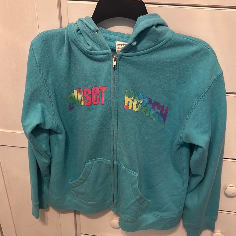 Sunset Beach Jacket